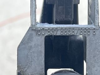 bontott SKODA FABIA I Bal első Külső Kilincs