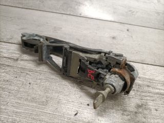 bontott SKODA FABIA I Bal első Külső Kilincs