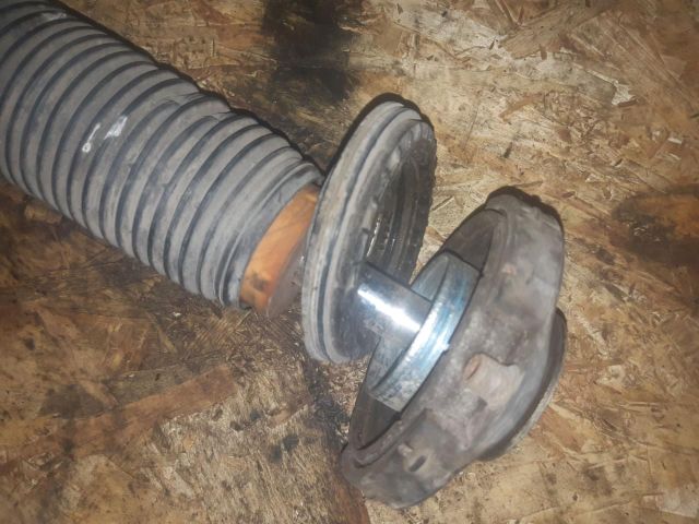 bontott SKODA FABIA I Bal első Lengéscsillapító