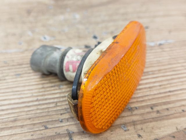 bontott SKODA FABIA I Bal első Sárvédő Irányjelző