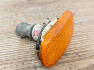 bontott SKODA FABIA I Bal első Sárvédő Irányjelző