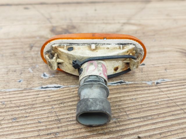 bontott SKODA FABIA I Bal első Sárvédő Irányjelző