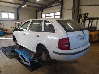 bontott SKODA FABIA I Bal első Sárvédő Irányjelző