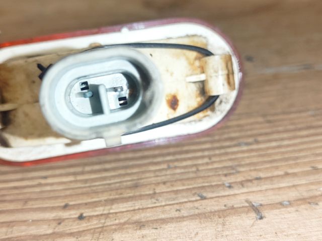 bontott SKODA FABIA I Bal első Sárvédő Irányjelző