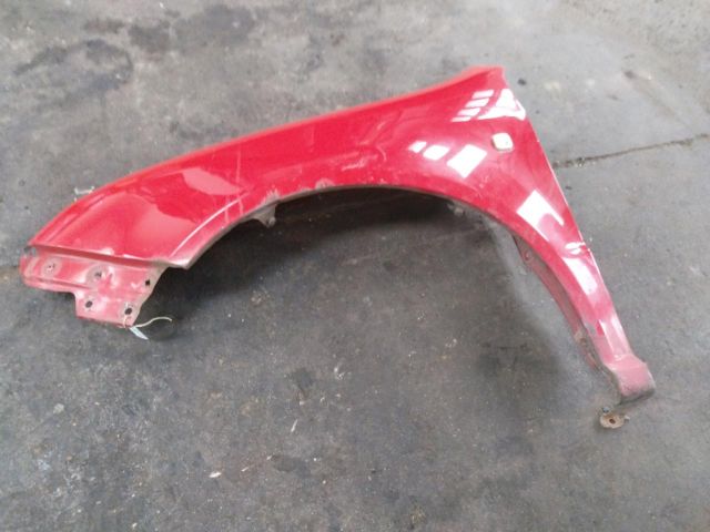 bontott SKODA FABIA I Bal első Sárvédő