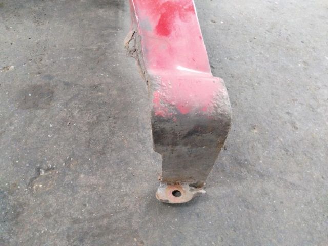 bontott SKODA FABIA I Bal első Sárvédő