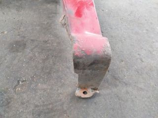 bontott SKODA FABIA I Bal első Sárvédő