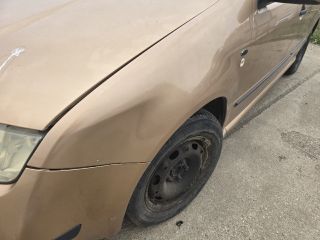bontott SKODA FABIA I Bal első Sárvédő