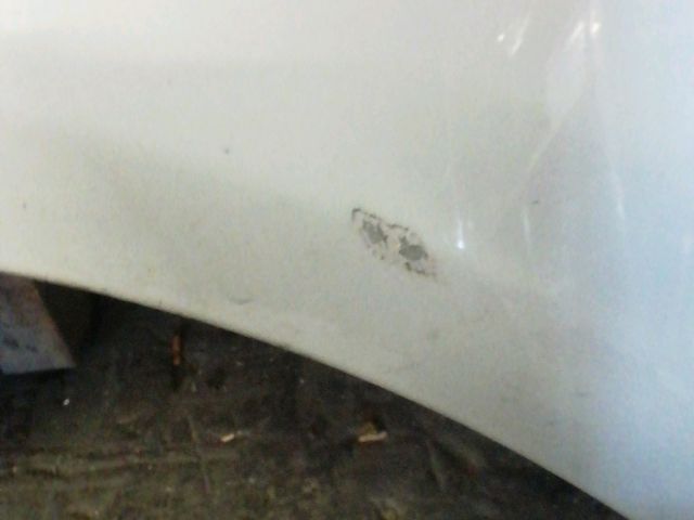 bontott SKODA FABIA I Bal első Sárvédő