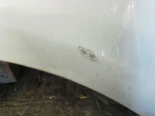 bontott SKODA FABIA I Bal első Sárvédő