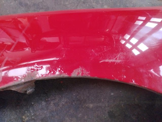 bontott SKODA FABIA I Bal első Sárvédő