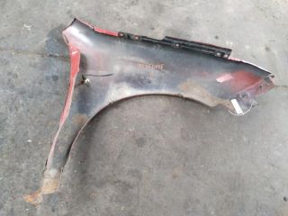 bontott SKODA FABIA I Bal első Sárvédő