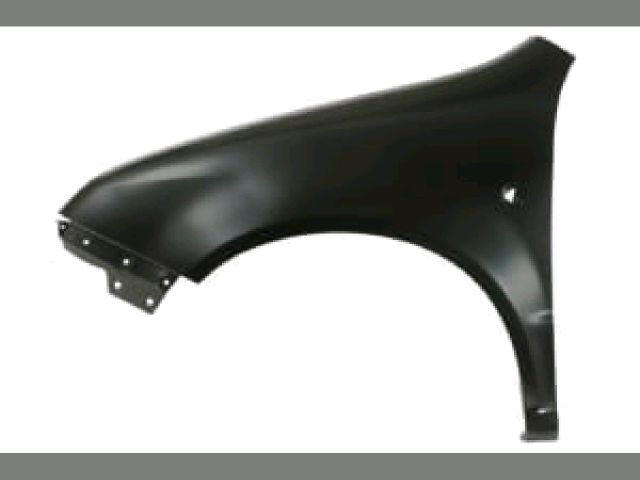 bontott SKODA FABIA I Bal első Sárvédő