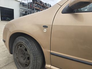 bontott SKODA FABIA I Bal első Sárvédő