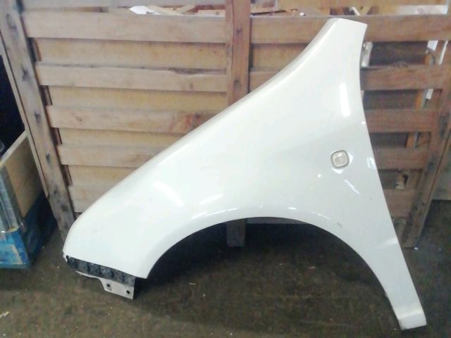 bontott SKODA FABIA I Bal első Sárvédő