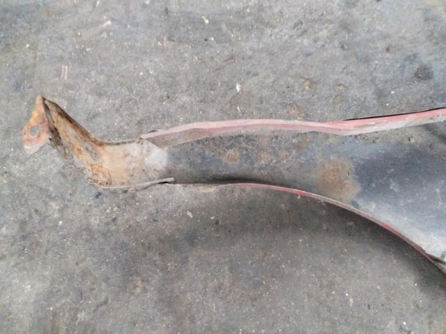 bontott SKODA FABIA I Bal első Sárvédő