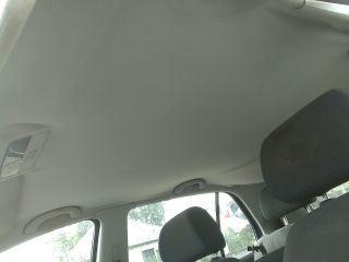 bontott SKODA FABIA I Bal első Ülés