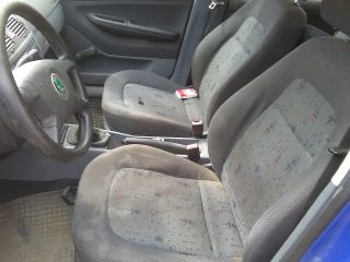 bontott SKODA FABIA I Bal első Ülés