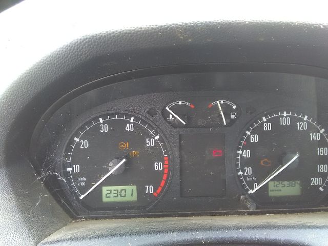 bontott SKODA FABIA I Bal első Ülés