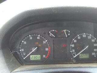 bontott SKODA FABIA I Bal első Ülés