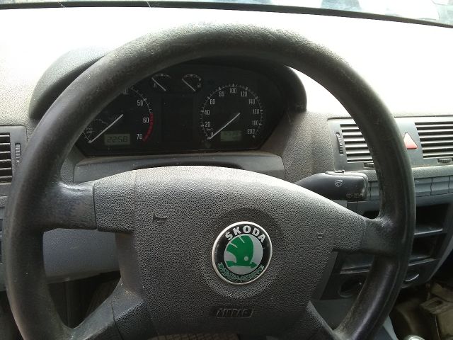 bontott SKODA FABIA I Bal első Ülés