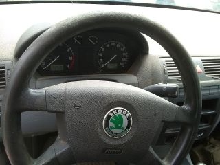 bontott SKODA FABIA I Bal első Ülés