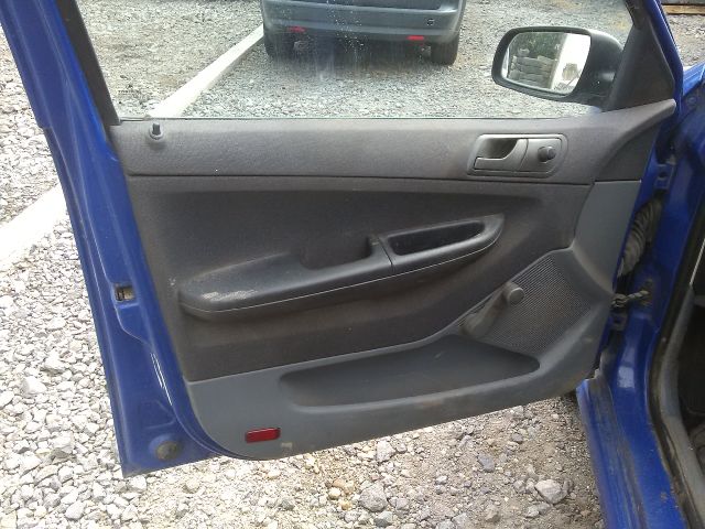 bontott SKODA FABIA I Bal első Ülés