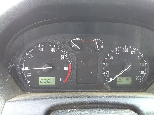 bontott SKODA FABIA I Bal első Ülés