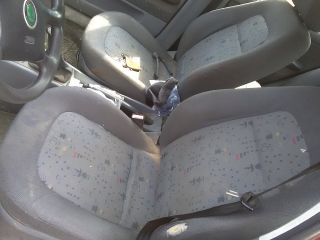 bontott SKODA FABIA I Bal első Ülés