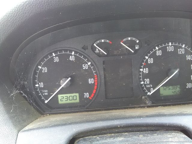 bontott SKODA FABIA I Bal első Ülés