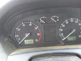 bontott SKODA FABIA I Bal első Ülés