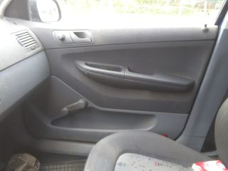 bontott SKODA FABIA I Bal első Ülés