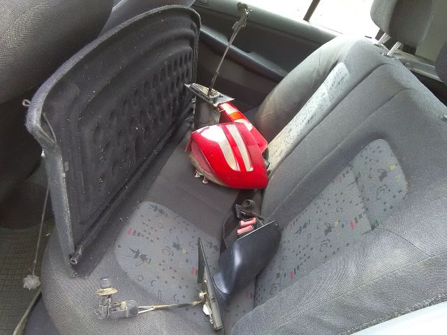 bontott SKODA FABIA I Bal első Ülés