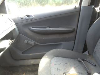 bontott SKODA FABIA I Bal első Ülés