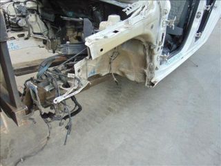 bontott SKODA FABIA I Bal első Ütközéscsillapító