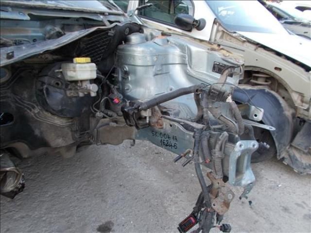 bontott SKODA FABIA I Bal első Ütközéscsillapító