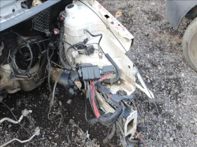 bontott SKODA FABIA I Bal első Ütközéscsillapító