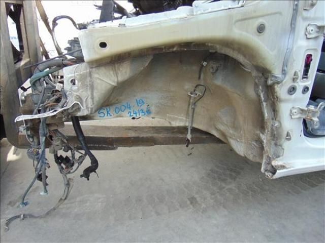 bontott SKODA FABIA I Bal első Ütközéscsillapító