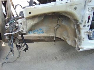 bontott SKODA FABIA I Bal első Ütközéscsillapító