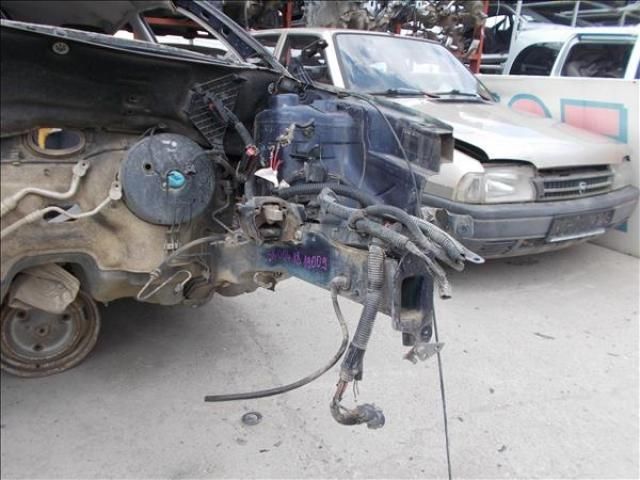 bontott SKODA FABIA I Bal első Ütközéscsillapító