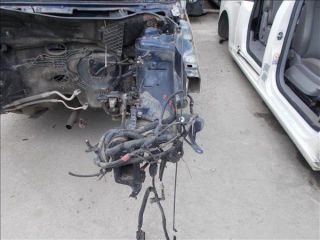 bontott SKODA FABIA I Bal első Ütközéscsillapító