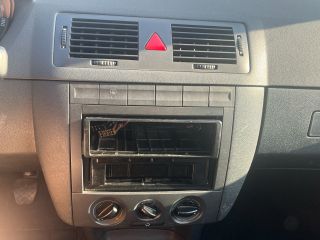 bontott SKODA FABIA I Bal első Zsanér