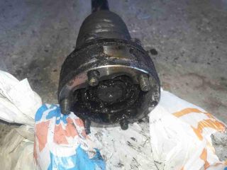 bontott SKODA FABIA I Bal Féltengely