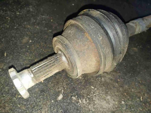 bontott SKODA FABIA I Bal Féltengely