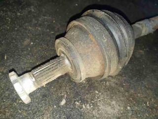 bontott SKODA FABIA I Bal Féltengely