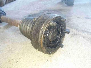 bontott SKODA FABIA I Bal Féltengely