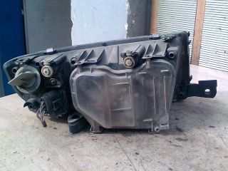 bontott SKODA FABIA I Bal Fényszóró