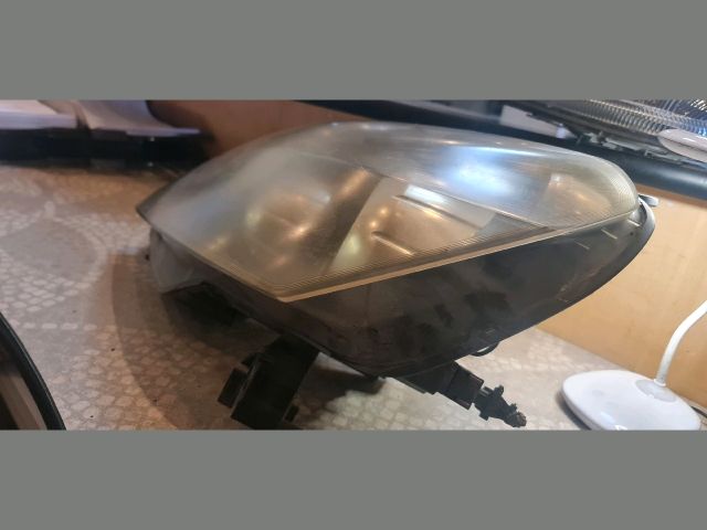 bontott SKODA FABIA I Bal Fényszóró