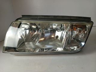 bontott SKODA FABIA I Bal Fényszóró