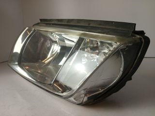 bontott SKODA FABIA I Bal Fényszóró